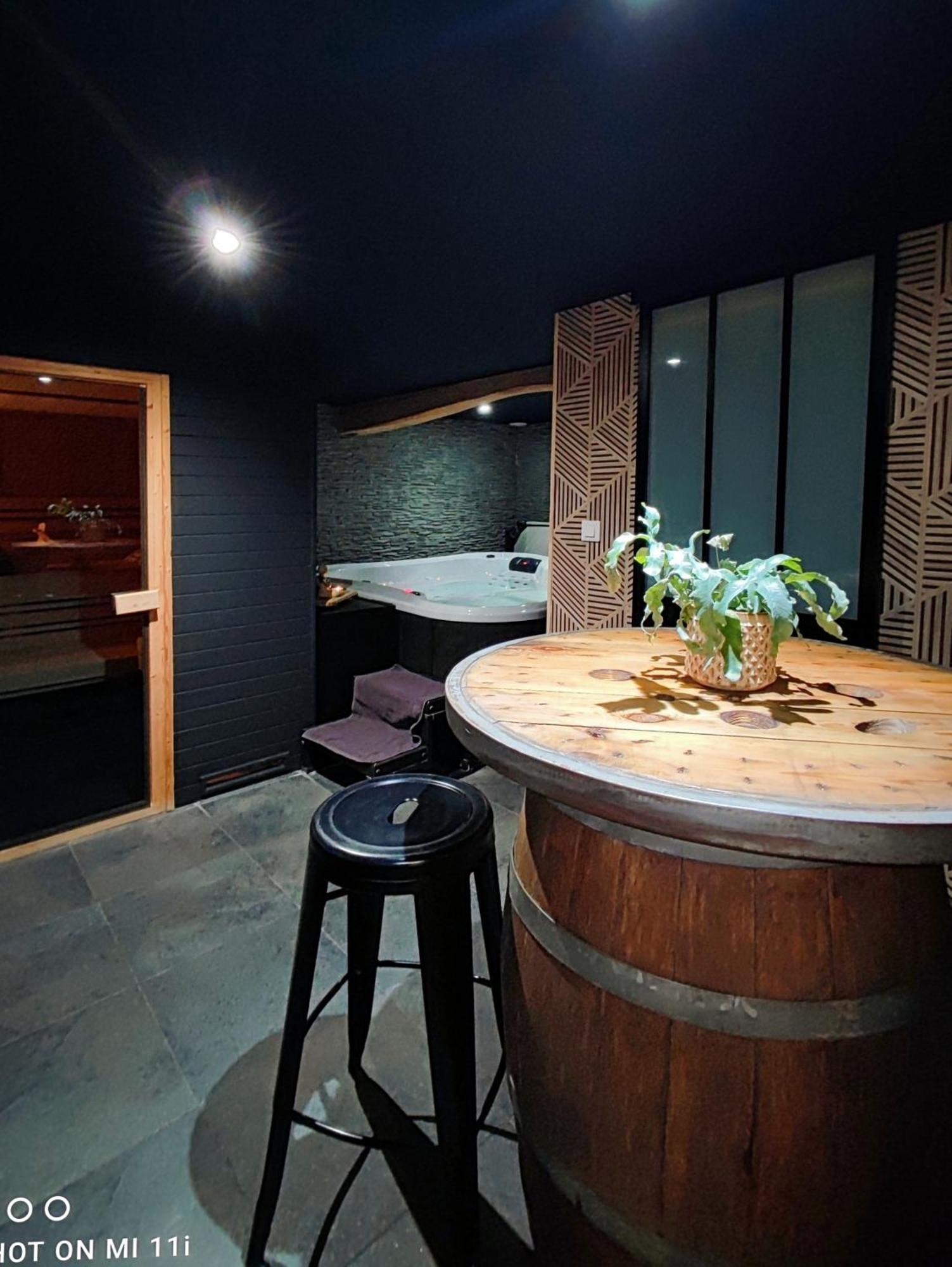 Le Clos De La Rose Gite Bien Etre Wirwignes 外观 照片